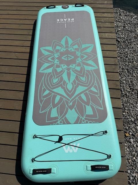 Aqua Marina Peace